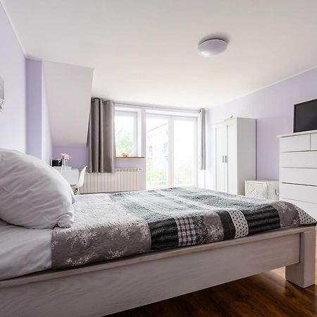 Hostel Krokodyl Warszawa Eksteriør bilde