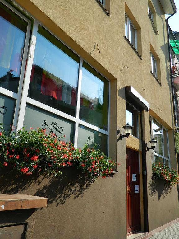Hostel Krokodyl Warszawa Eksteriør bilde