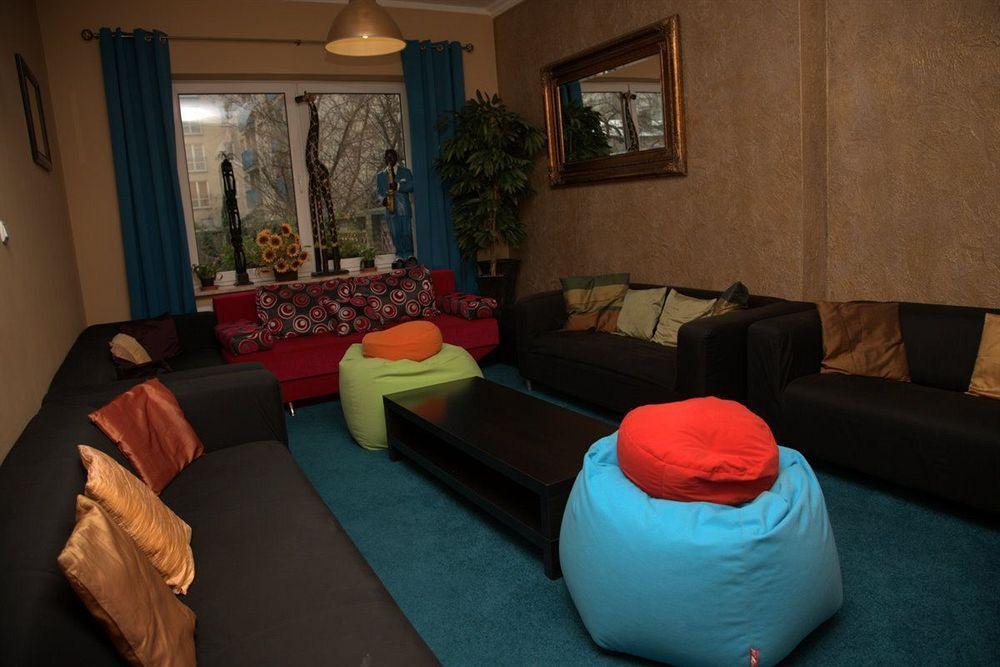 Hostel Krokodyl Warszawa Eksteriør bilde