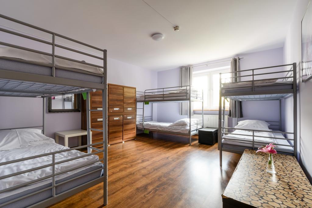 Hostel Krokodyl Warszawa Eksteriør bilde