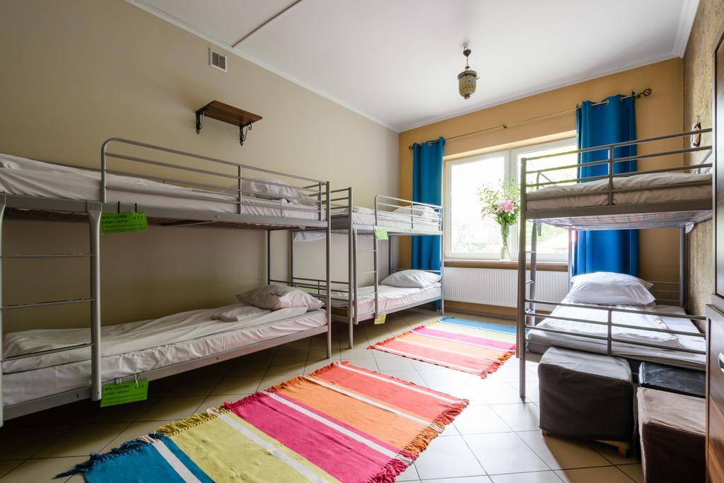 Hostel Krokodyl Warszawa Eksteriør bilde