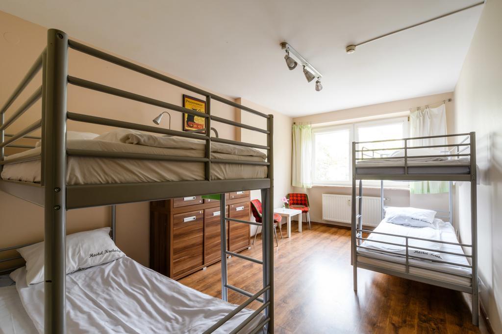 Hostel Krokodyl Warszawa Eksteriør bilde