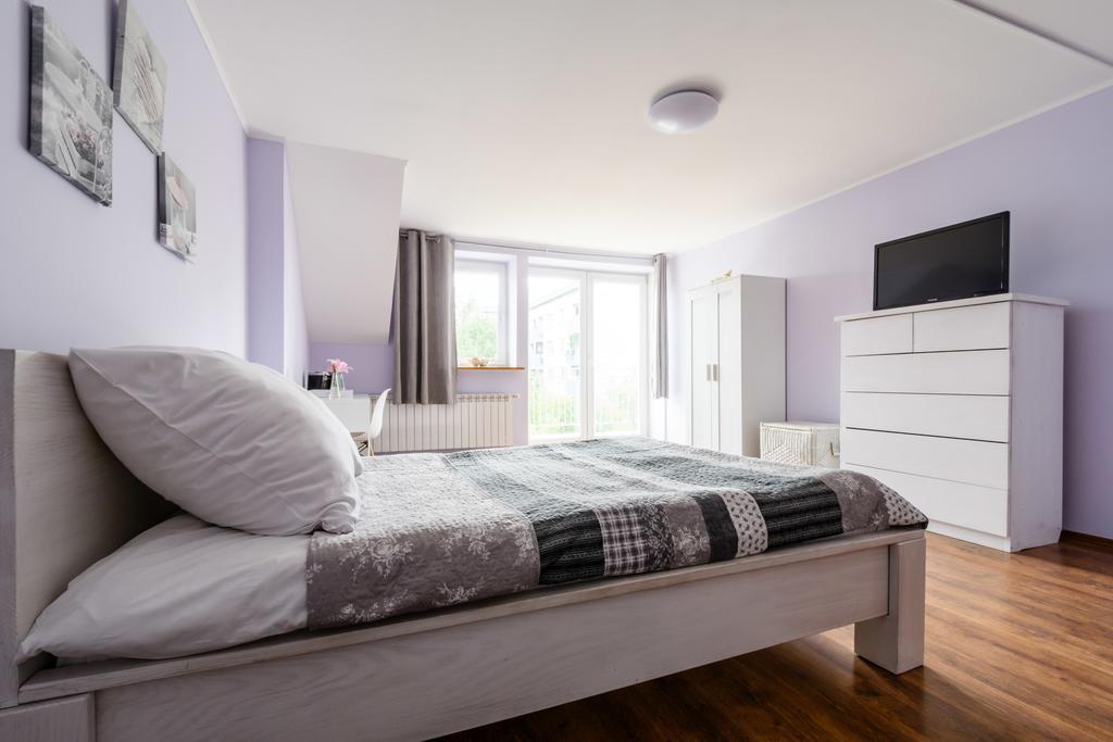 Hostel Krokodyl Warszawa Eksteriør bilde