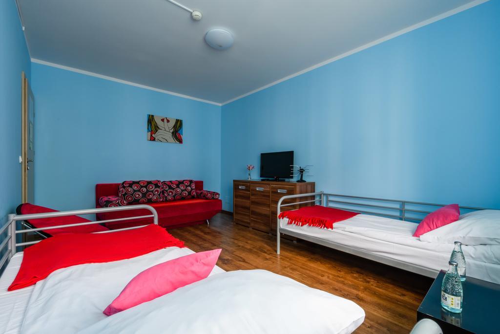 Hostel Krokodyl Warszawa Eksteriør bilde