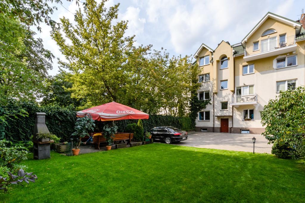 Hostel Krokodyl Warszawa Eksteriør bilde