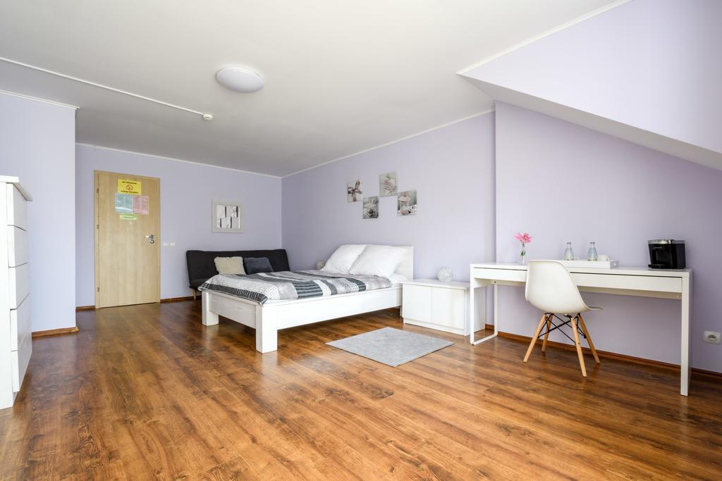 Hostel Krokodyl Warszawa Eksteriør bilde