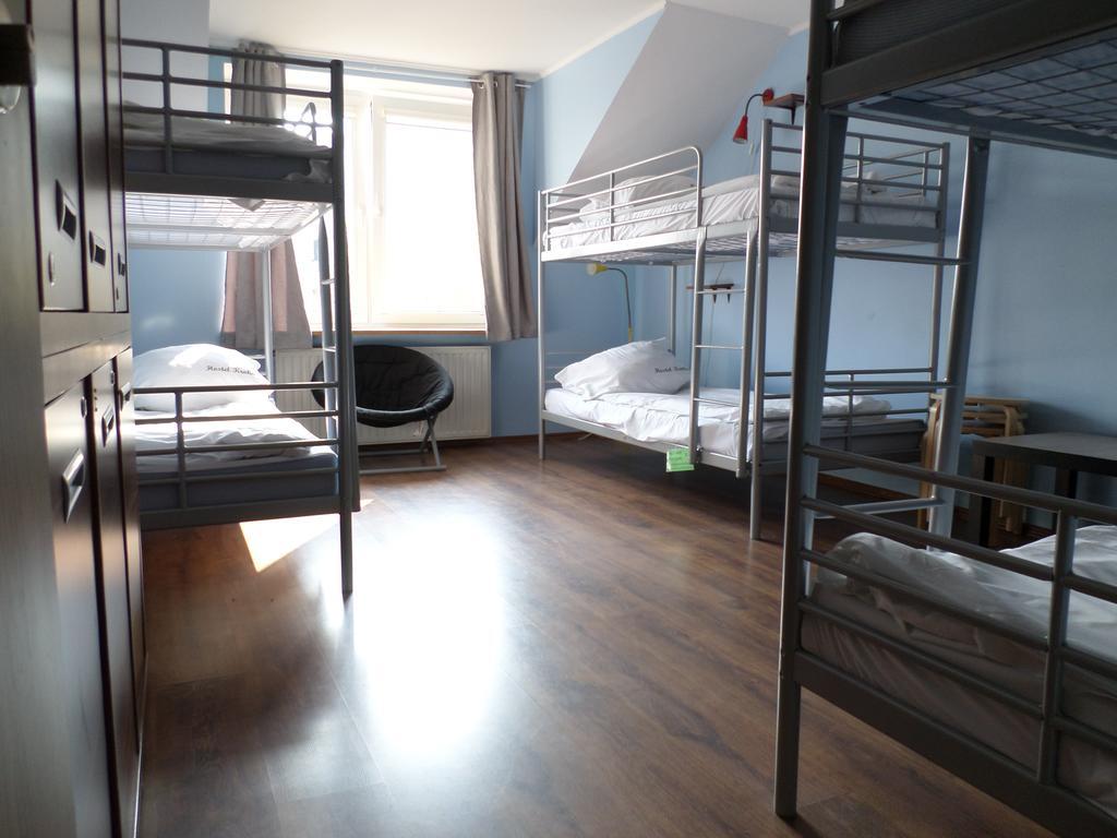 Hostel Krokodyl Warszawa Eksteriør bilde