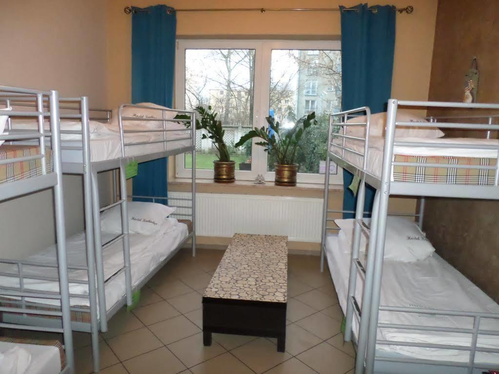 Hostel Krokodyl Warszawa Eksteriør bilde