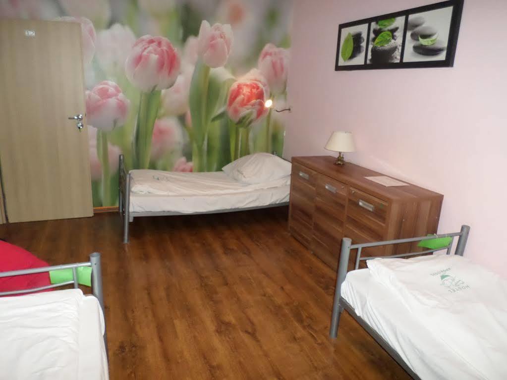 Hostel Krokodyl Warszawa Eksteriør bilde