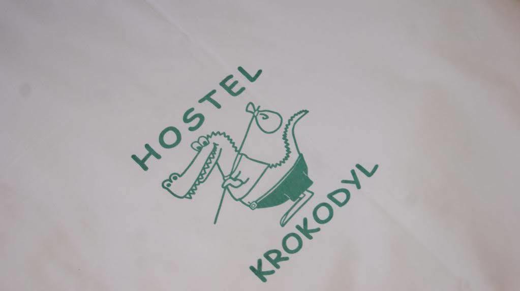 Hostel Krokodyl Warszawa Eksteriør bilde