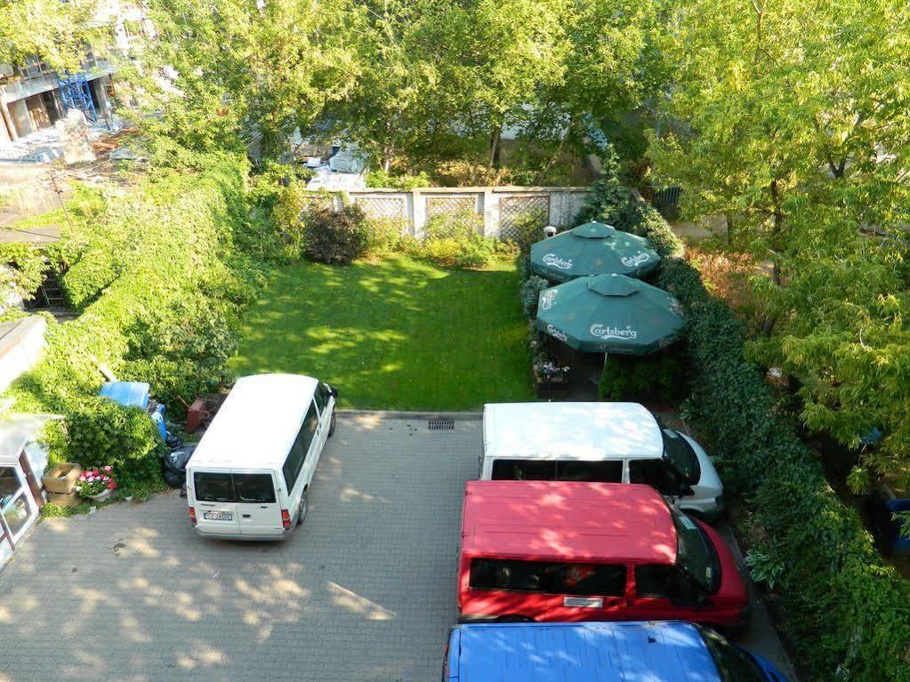 Hostel Krokodyl Warszawa Eksteriør bilde