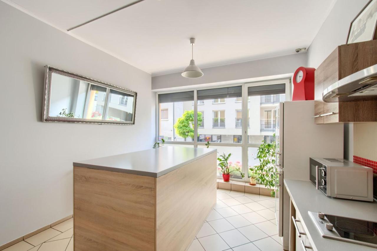 Hostel Krokodyl Warszawa Eksteriør bilde