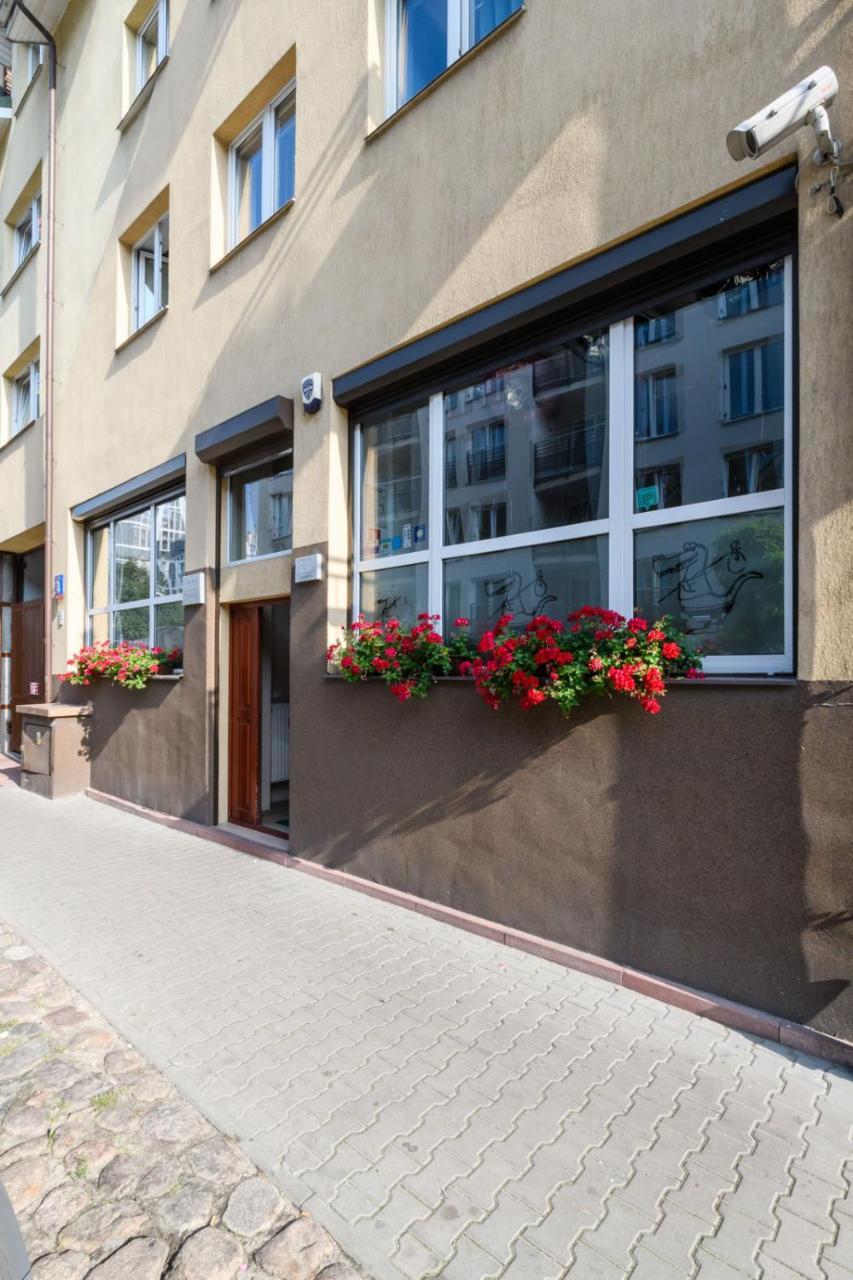 Hostel Krokodyl Warszawa Eksteriør bilde