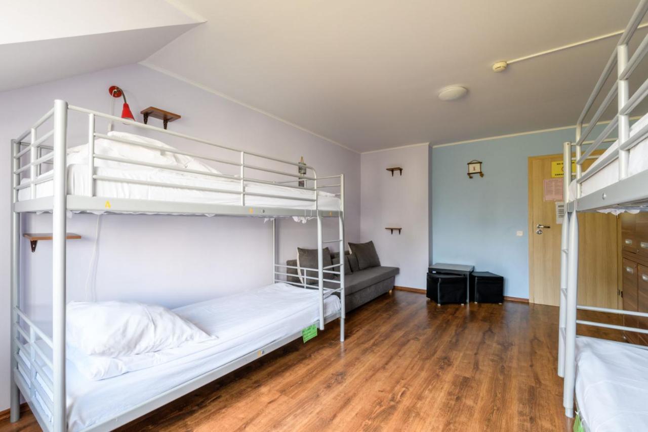 Hostel Krokodyl Warszawa Eksteriør bilde