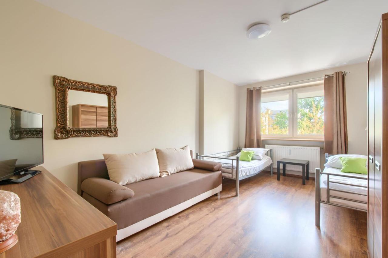 Hostel Krokodyl Warszawa Eksteriør bilde