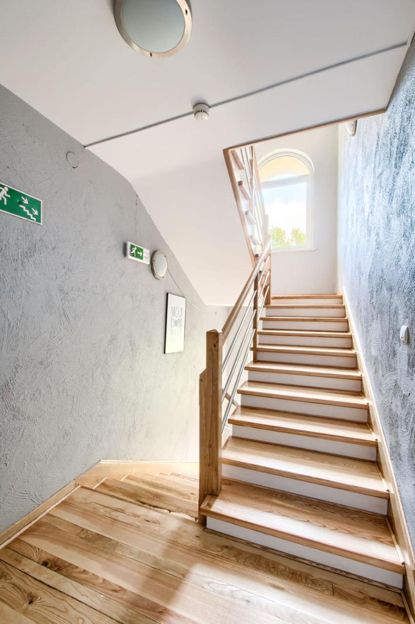 Hostel Krokodyl Warszawa Eksteriør bilde