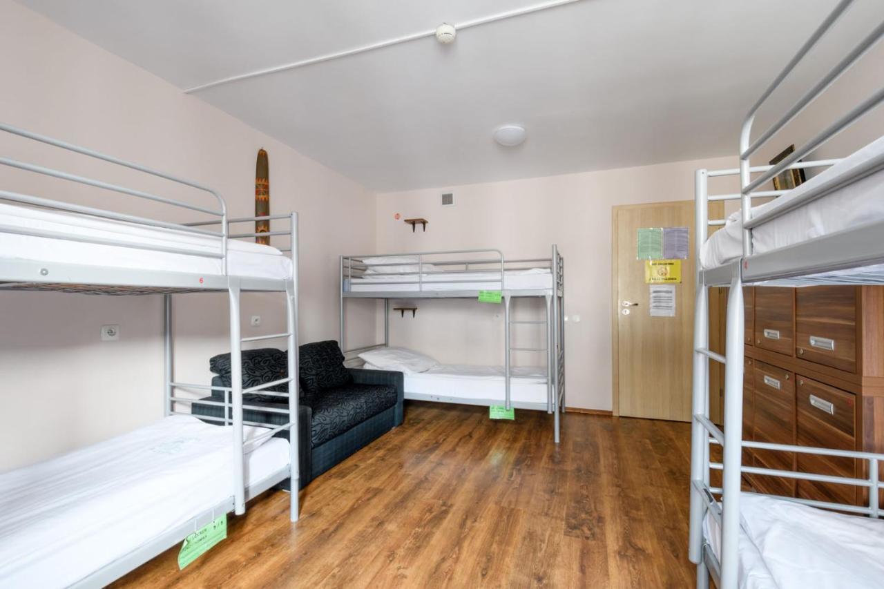 Hostel Krokodyl Warszawa Eksteriør bilde